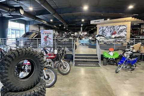 Carson City powersports store expands under new ownership