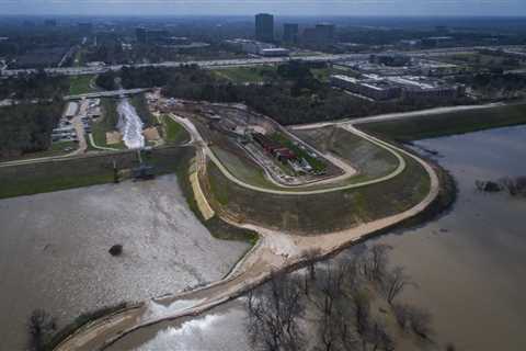 Homeowners owed $550K for Harvey flooding upstream of reservoirs