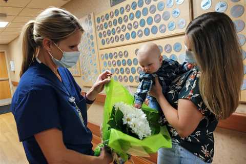 Barton Hospital nurse Christy Yetter awarded quarterly DAISY award | South Lake Tahoe