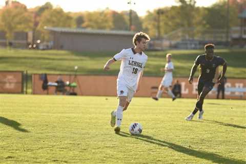 Lehigh Men’s Soccer’s Season Ends With Loss to Colgate