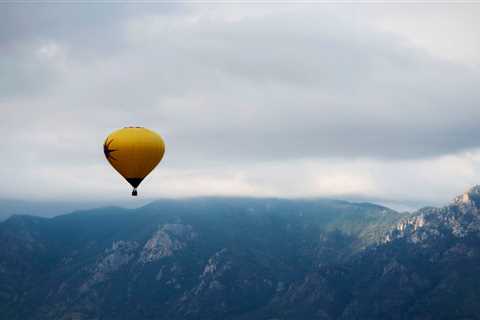 Labor Day Lift Off forecast: Will balloons be threatened by the weather?