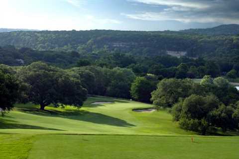 The best courses you can play in Austin |  courses