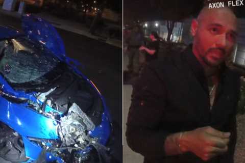 ‘It’s murder,’ Las Vegas family pleads for change after drunk driver going 141 mph in rented..