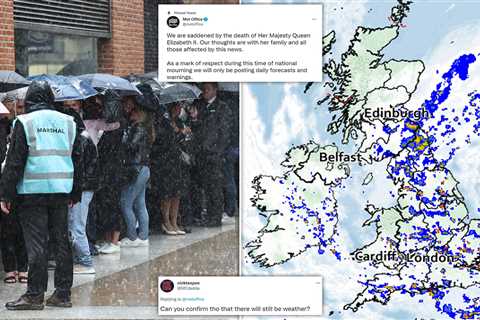 Breaking News Today – Brisbane Met Office Climate Data