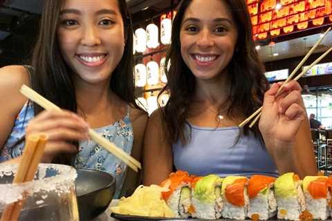Houston Sushi Restaurants – 20 Best Sushi Places Near You