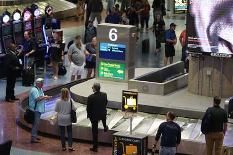 McCarran name-change donor doesn’t own the airport | LETTER