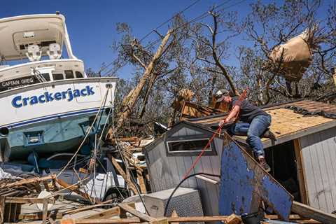 Southwest Florida still desperate for supplies