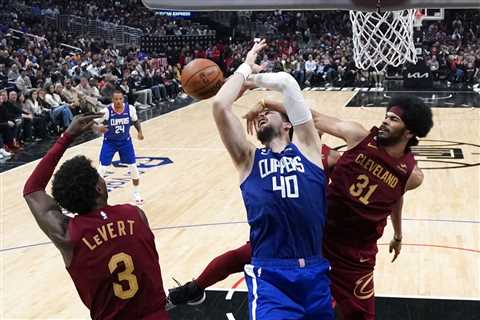 Cavaliers’ collapse vs. Clippers explained in 3 stats: Behind the numbers