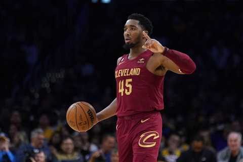 Cavaliers at Kings: Live updates as Cleveland continues 5-game road trip