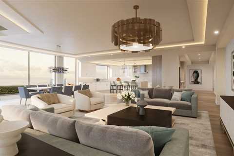 Stock Residences unveils The Ritz-Carlton Residences, Naples