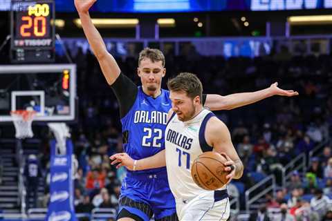 Dallas Mavericks vs. Orlando Magic: 3 Things to Watch