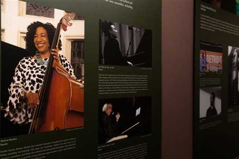 Detroit jazz legacy on display with museum exhibit of national greats