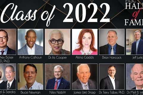 Evansville Vanderburgh School Corp.  Announces Induction into the 2022 Hall of Fame |  Indiana