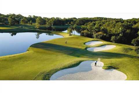 Sunshine Coast Golf Courses