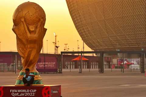 World Cup in Qatar: Beer should be banned from stadiums, understands Sky News |  world news