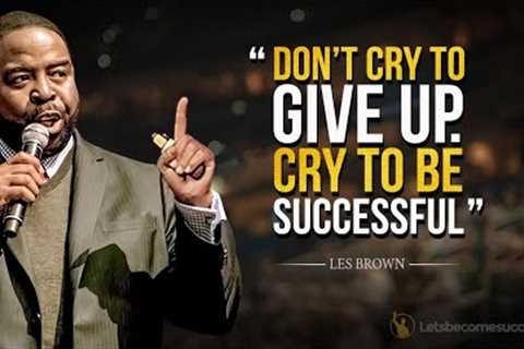 Listen To This Every Morning For The Next 30 Days | Les Brown | Motivational Compilation