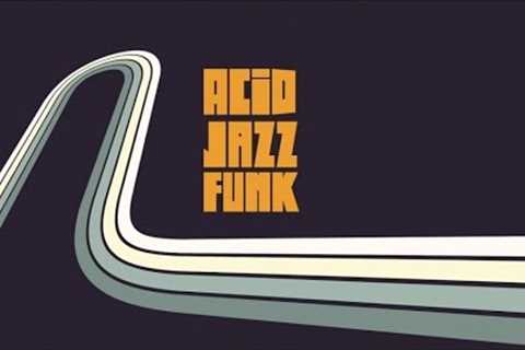 Top Acid Jazz Funk - Best Nu Jazz Soul Breaks and Beats