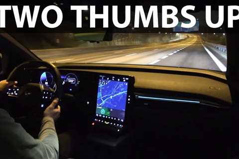 Renault Megane E-Tech driving impressions & summary