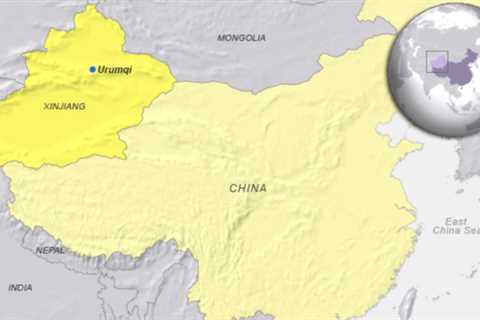 COVID Protests in China’s Urumqi Region