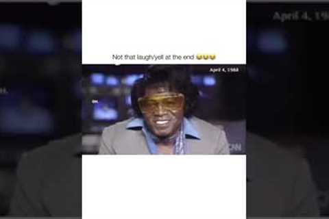 James Brown Was The Coldest #shorts #meme #music #funny #jamesbrown #funk #singer