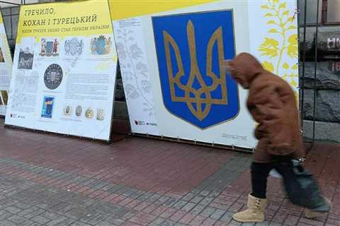 In Kyiv, patience and resignation as citizens await next Russian bombing