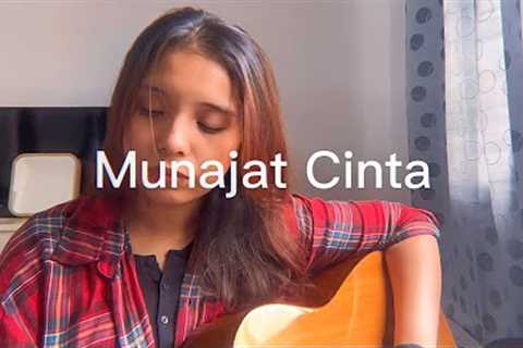 The Rock - Munajat Cinta (cover) by Cinta