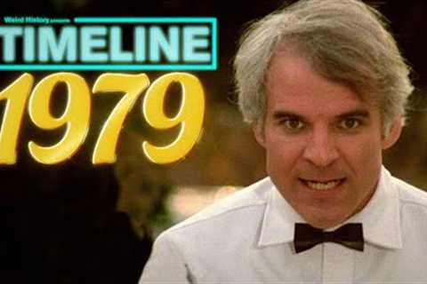 Timeline 1979 - The ''70s Ends On a Cliffhanger