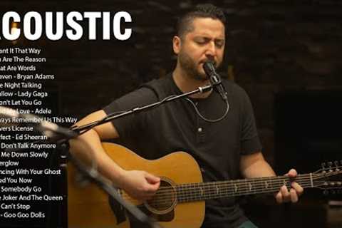 Guitar Acoustic Love Songs Cover - Boyce Avenue Acoustic Cover - Top Acoustic Songs 2022 Collection