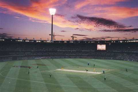 The Gabba – Brisbane Cricket Ground