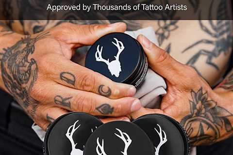 aftercare new tattoo | Tatoo Cream