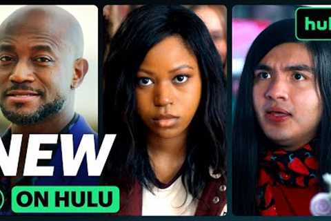 New On Hulu: December • Now Streaming on Hulu