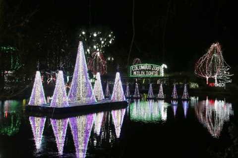 Columbus Zoo closing this weekend due to cold weather, snow