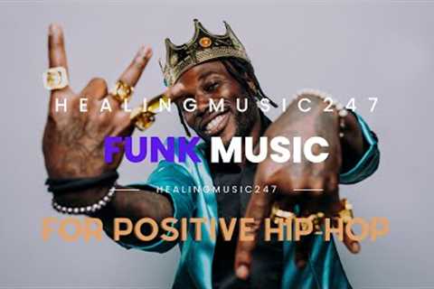 Funk Music Everyday! For Positive Hip Hop by OddVision