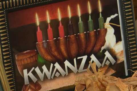 Toledo Kwanzaa House Kicks Off a Week of Kwanzaa Gatherings