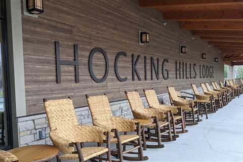 New (Cozy!) Options for Enjoying Hocking Hills 24/7/365