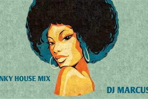 Funky House Mix #1 - DJ Marcuss