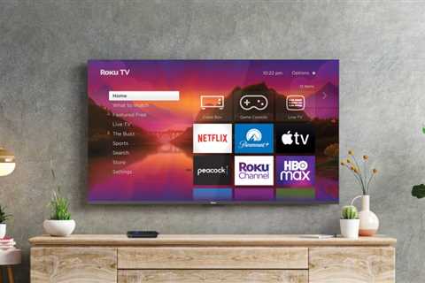 Roku Plans to Launch Its Own TV Line