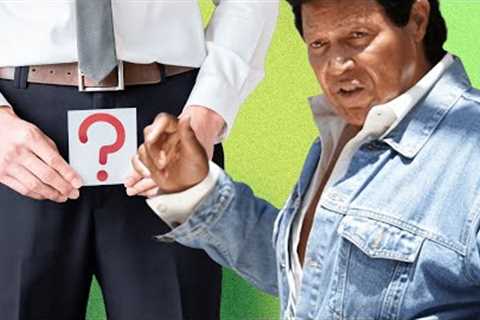 Chubby Checker Sued Over Penis Measuring App