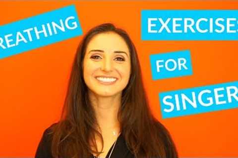 7 Best Breathing Exercises for Singing