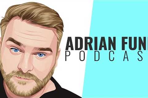 ADRIAN FUNK | Podcast - January 2023 (#1)