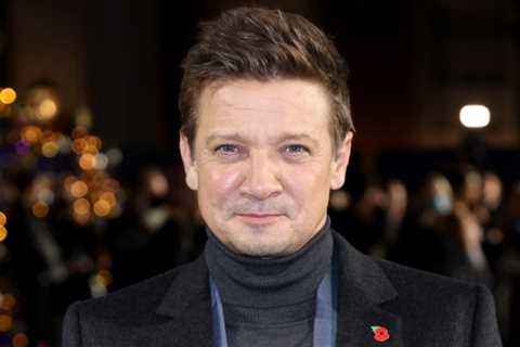 Jeremy Renner Celebrates Birthday in Hospital After Snowplow Accident