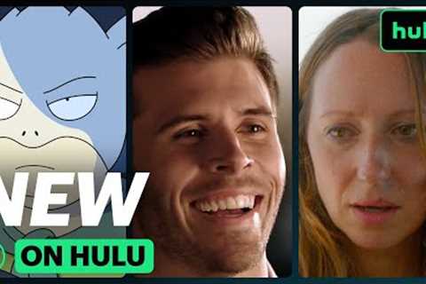 New On Hulu: January • Now Streaming on Hulu