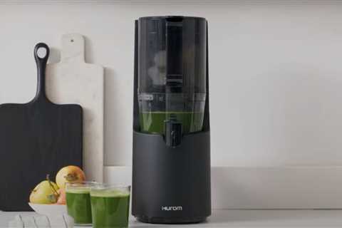 Squeeze savings of up to 35% from this Hurom juicer deal