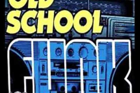 #DJThrowback210 Old Skool Funk Mix (2019)-D.J. Throwback