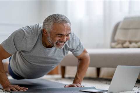 A Healthy Lifestyle Might Delay Memory Decline in Older Adults