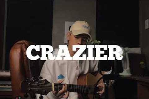 Crazier (Taylor Swift) cover by Arthur Miguel