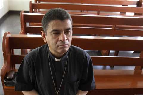 Rolando Álvarez, the rebel bishop who challenged Ortega – •