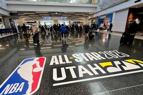 18 thoughts ahead of NBA All-Star Weekend in Salt Lake City