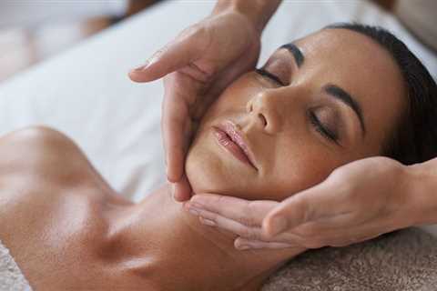 4 Benefits Of Spa Facials