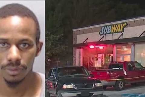 Records detail criminal history of alleged Atlanta Subway mayonnaise shooter